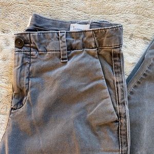 Sold 🙅🏼‍♀️ Gap girlfriend chino size 0